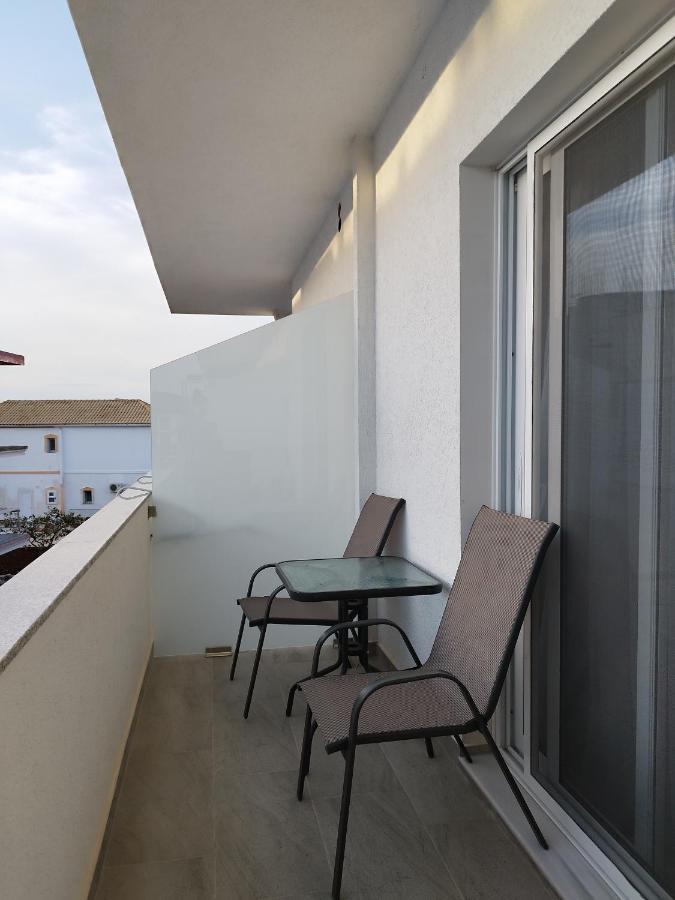 Iris Apartments Ksamil Exterior photo